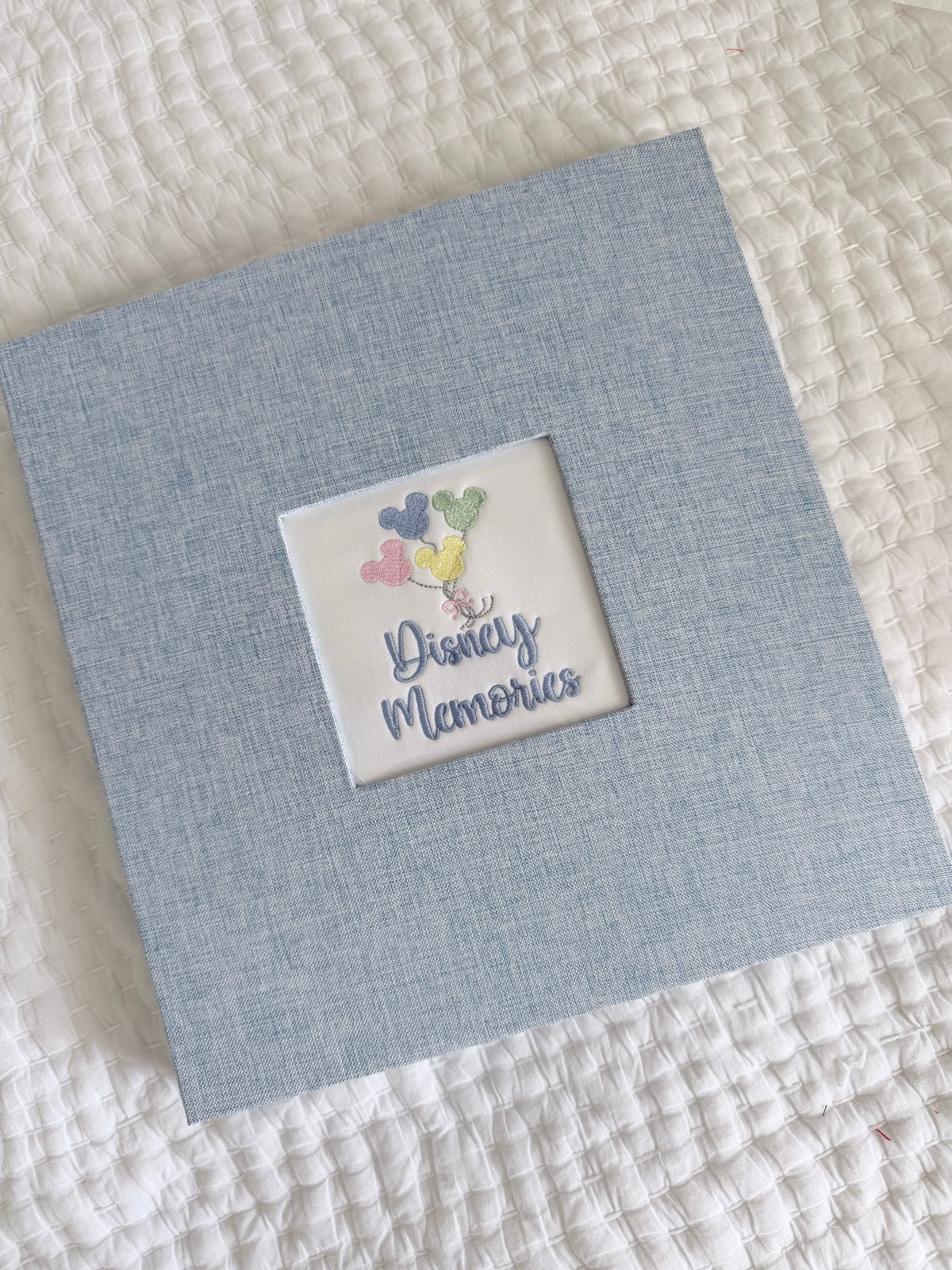 Custom Family Photo Album
