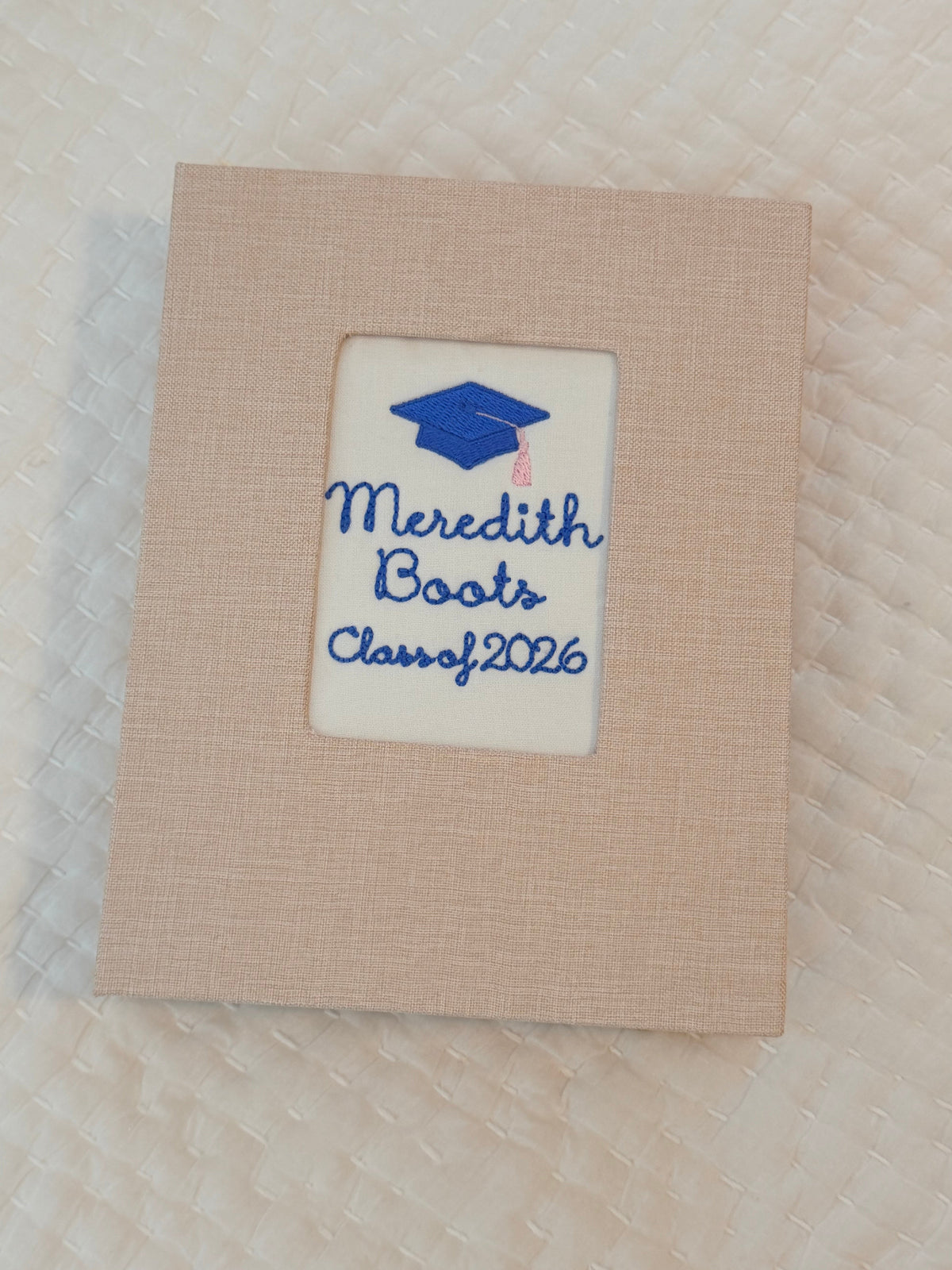 Graduate Photo Book