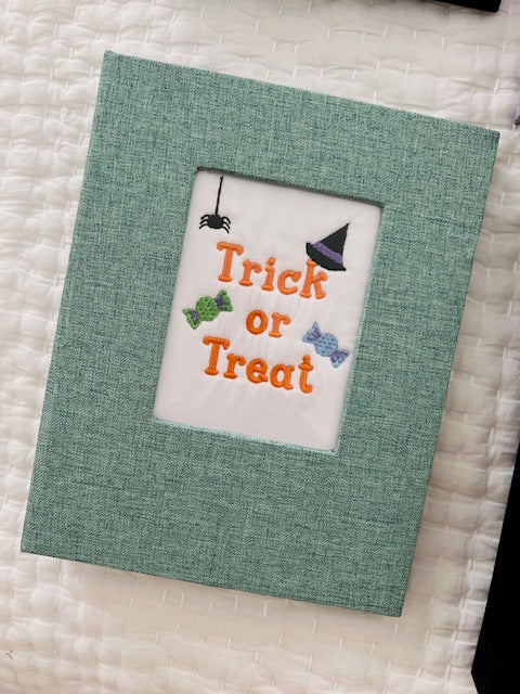 Happy Halloween Photo Book