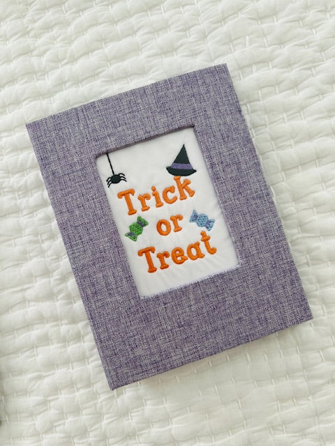 Happy Halloween Photo Book