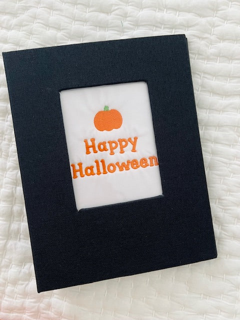 Happy Halloween Photo Book