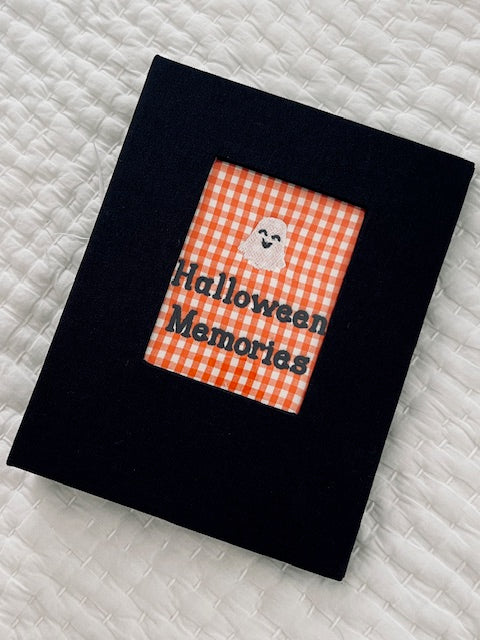Happy Halloween Photo Book