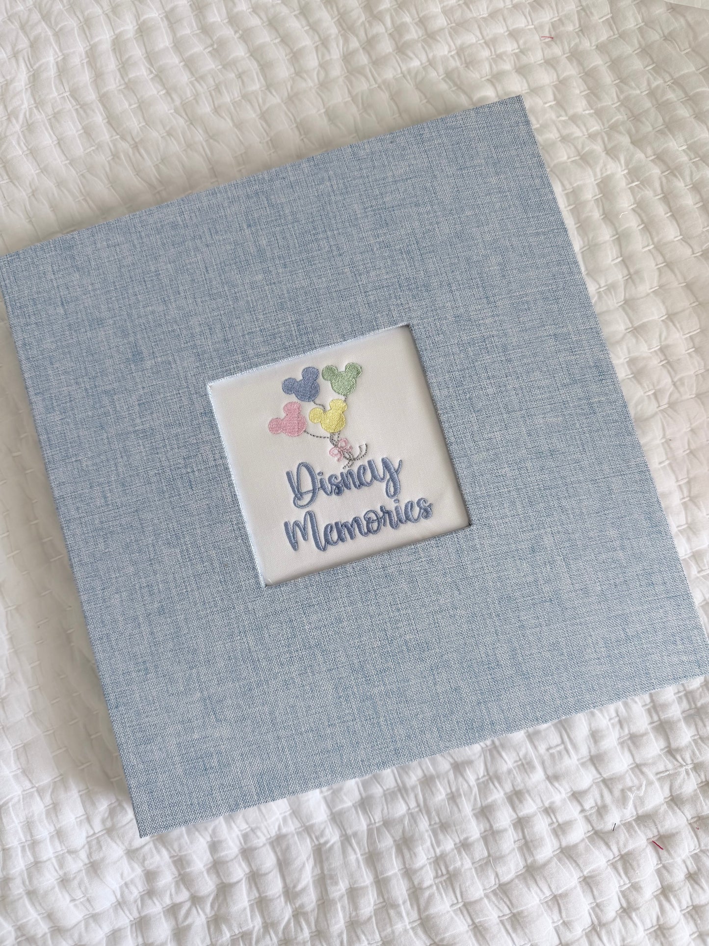Custom Family Photo Album