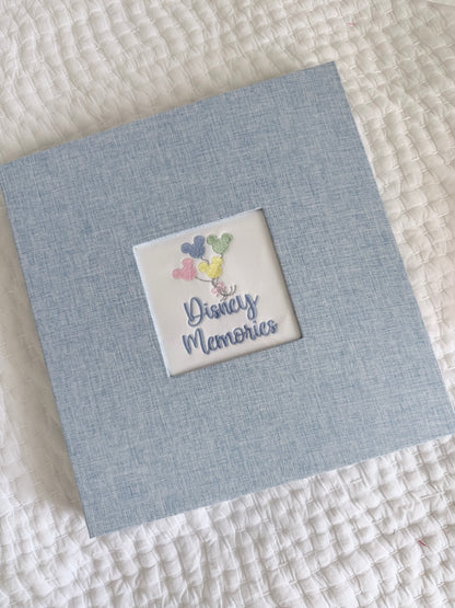 Custom Family Photo Album