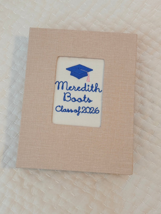 Graduate Photo Book