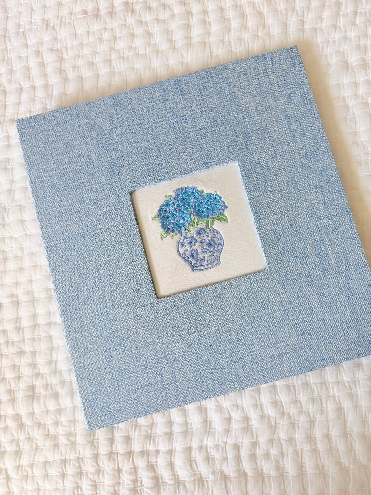 Custom Family Photo Album