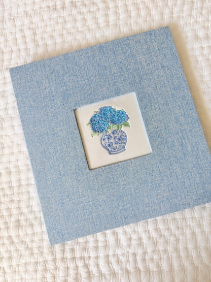 Custom Family Photo Album