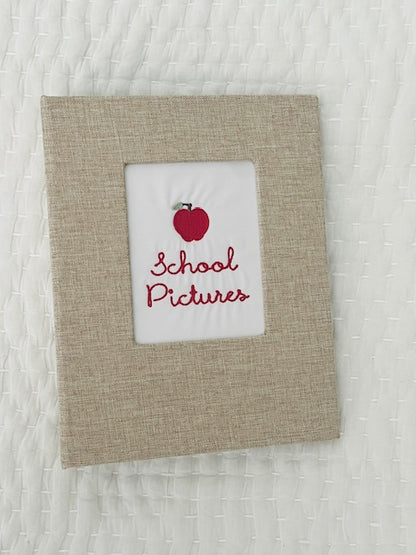 School Pictures Photo Book
