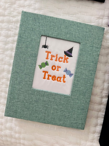 Happy Halloween Photo Book