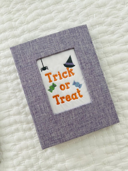 Happy Halloween Photo Book