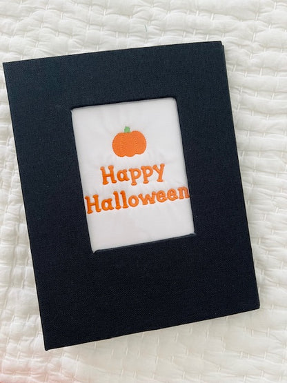 Happy Halloween Photo Book