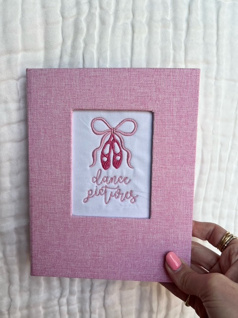 Dance Portrait Personalized Photo Keepsake Book