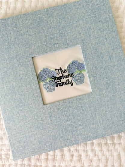 Custom Family Photo Album